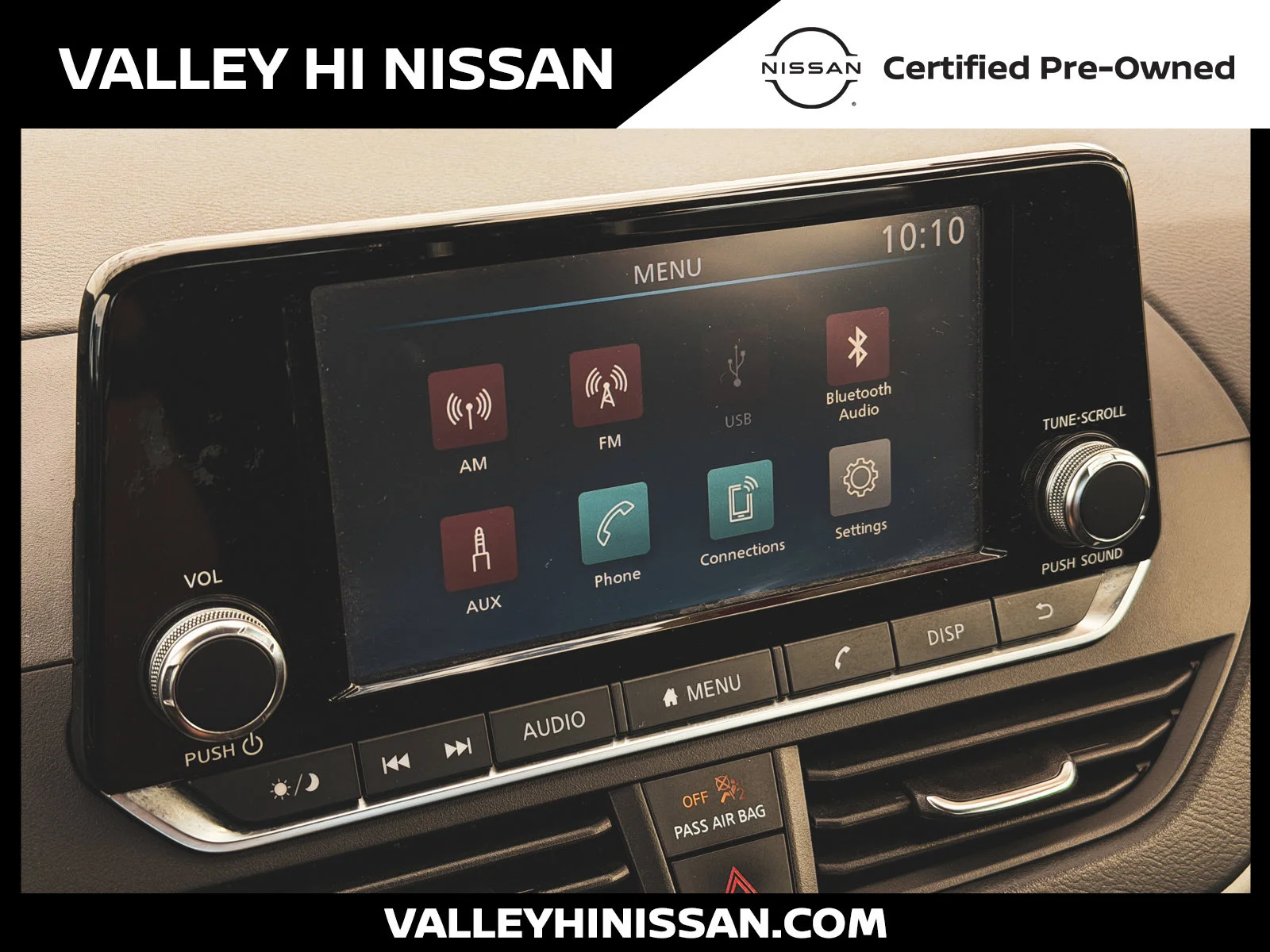 2024 Nissan Altima S - Photo 21