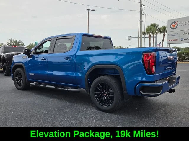 Used 2023 Blue GMC Elevation image 5
