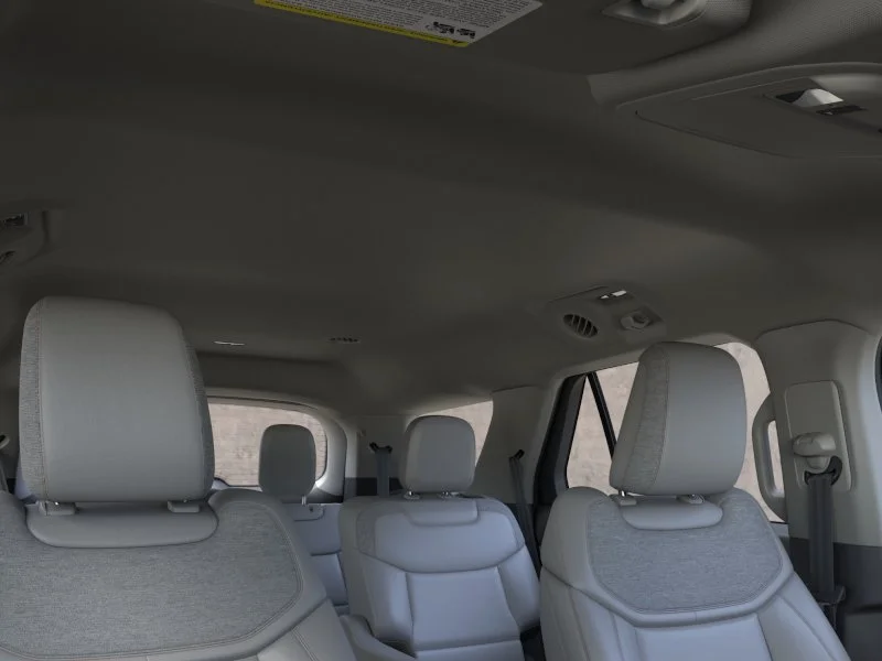 New 2026 Agate Black Metallic Ford Active image 64