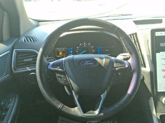 Used 2024 Gray Ford ST Line image 20