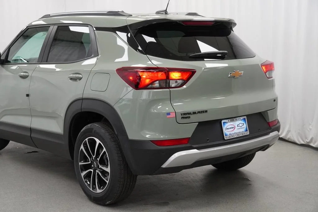 2026 Chevrolet Trailblazer LT - Photo 36