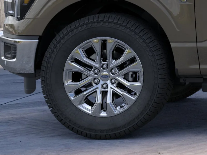 New 2026 Marsh Gray Ford Lariat® image 41