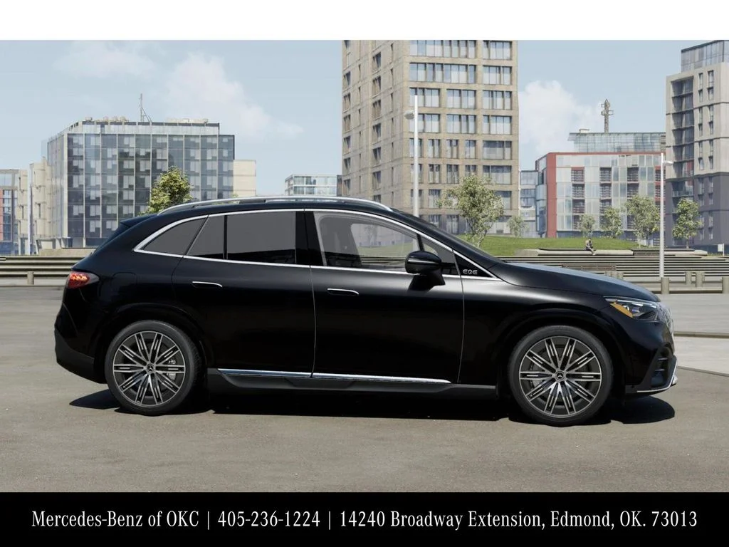 New 2026 Black Mercedes-Benz 320 SUV image 15
