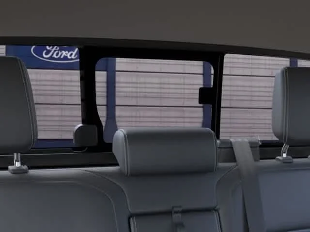 New 2026 Shadow Black Ford LARIAT image 22