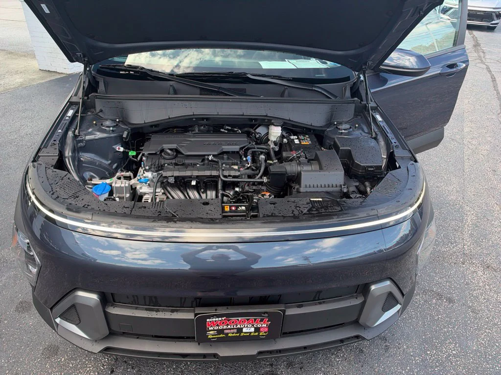 Used 2026 Denim Blue Hyundai SE image 22