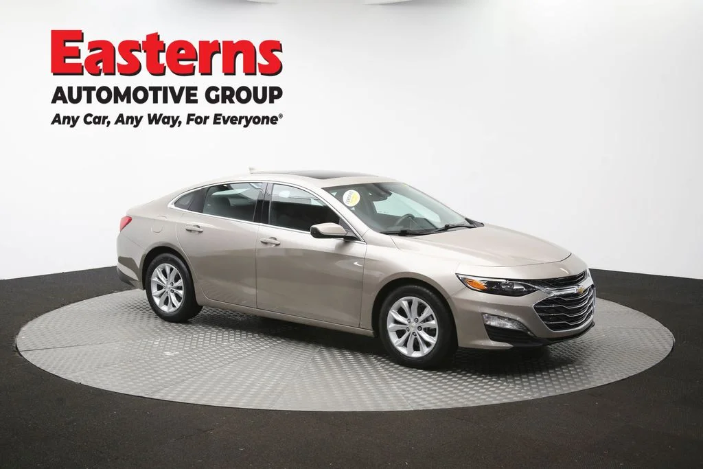 Used 2023 Gray Chevrolet LT image 50
