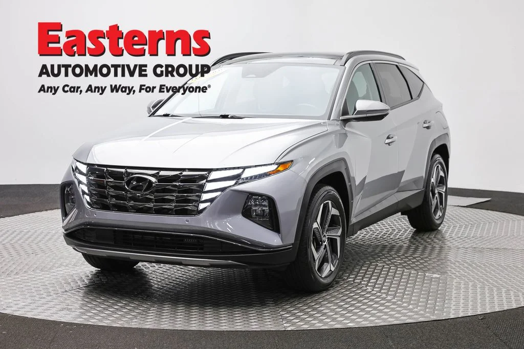 Used 2024 Silver Hyundai Limited image 1