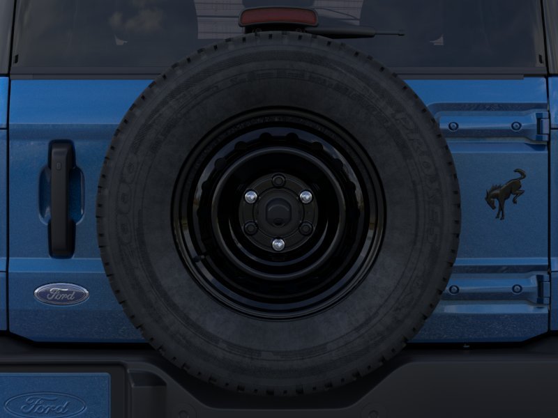 New 2026 Velocity Blue Metallic Ford Big Bend® image 24