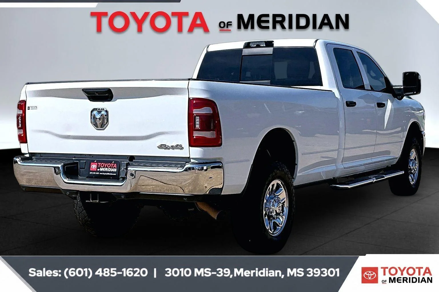 Used 2023 Bright White Clearcoat Ram Tradesman image 11