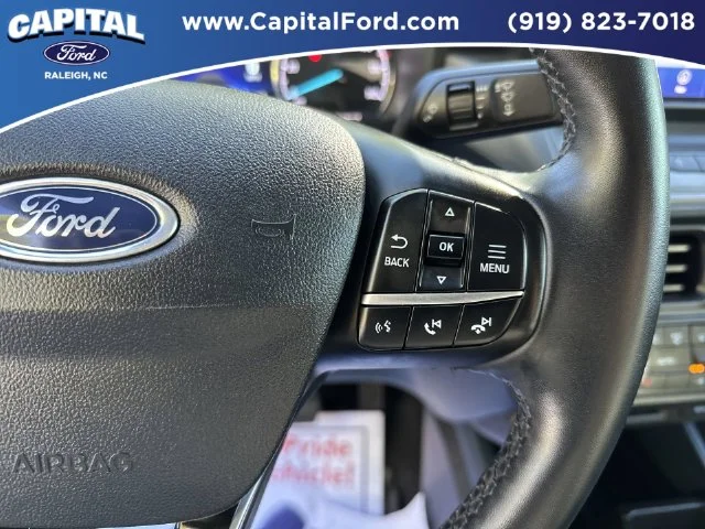 Used 2023 Black Ford Lariat image 24