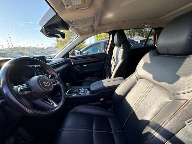 Used 2023 Red Mazda 2.5 S Premium Plus Package image 13