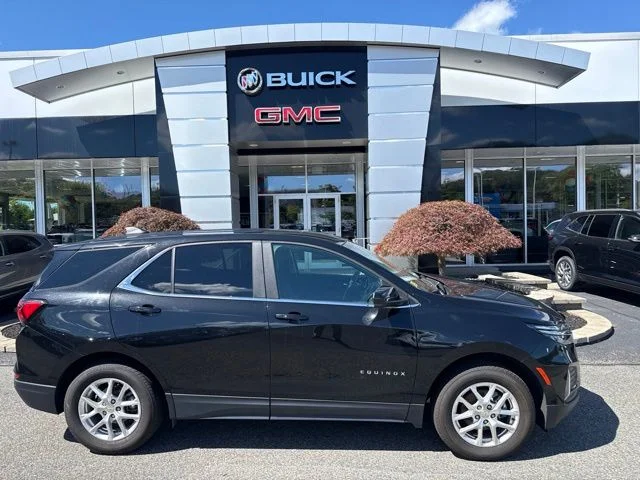 Used 2024 Black Chevrolet LT image 28
