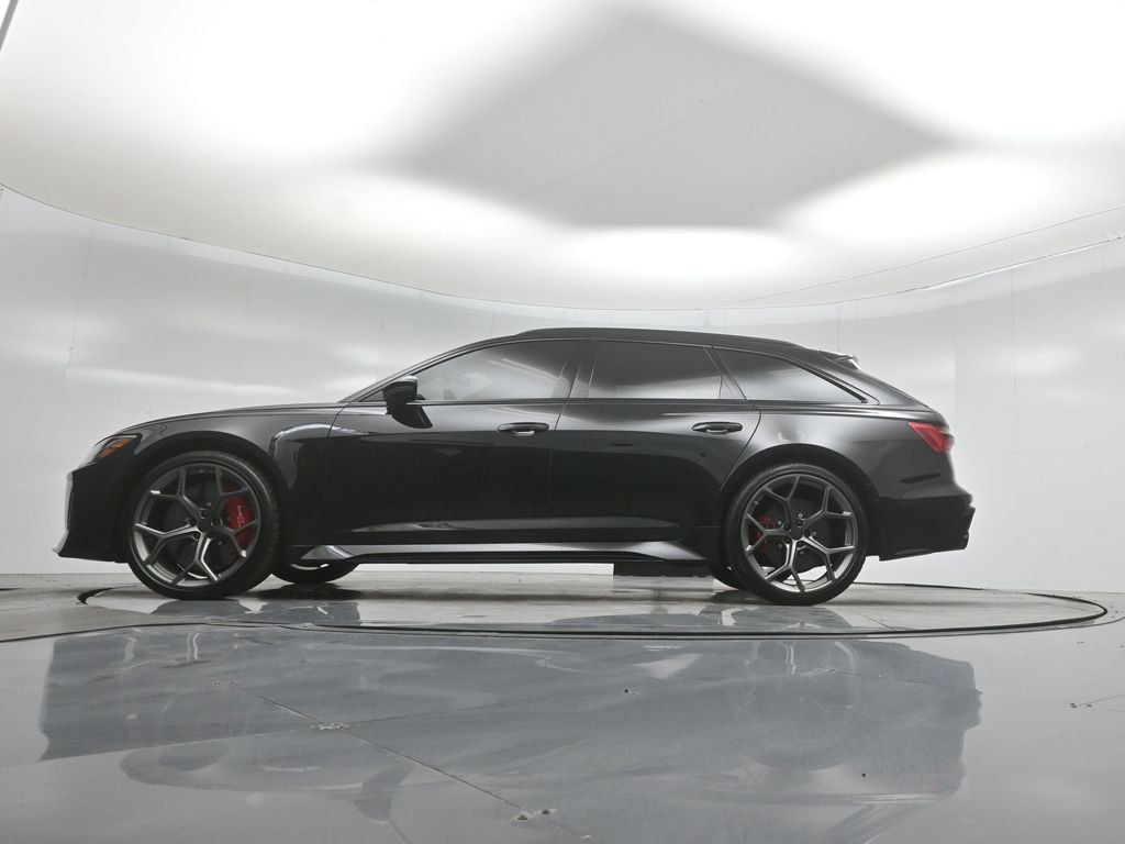 Used 2026 Black Audi 4.0T image 6