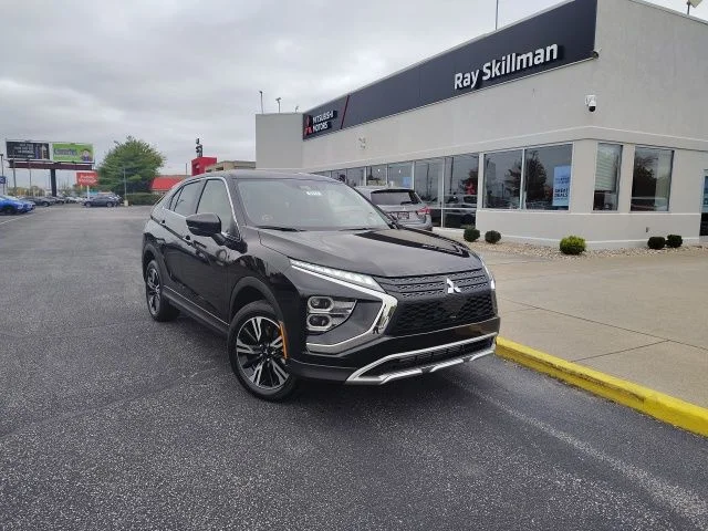 2026 Mitsubishi Eclipse Cross