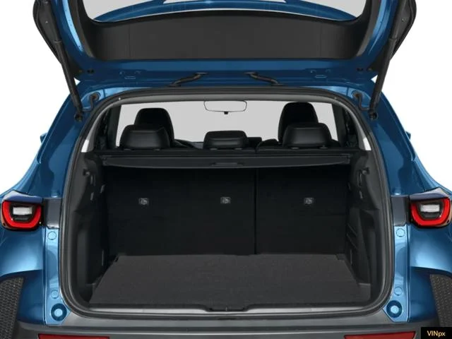 New 2026 Wind Chill Pearl Mazda 2.5 S Preferred AWD image 9