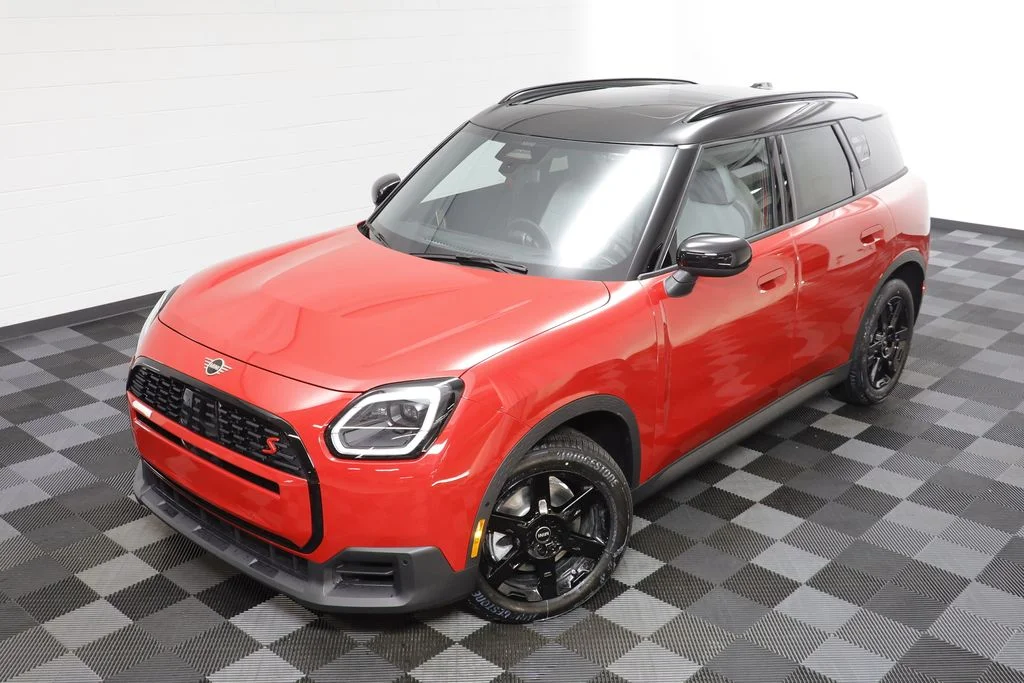 New 2026 Chili Red II MINI  image 2