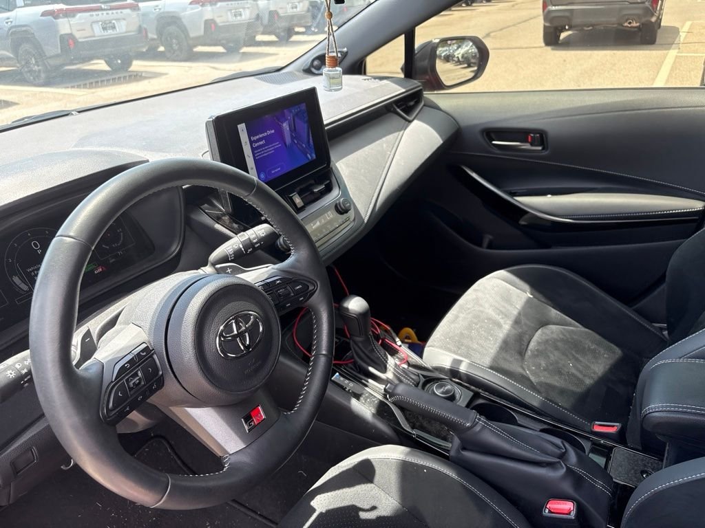 Used 2025 Red Toyota Premium image 4