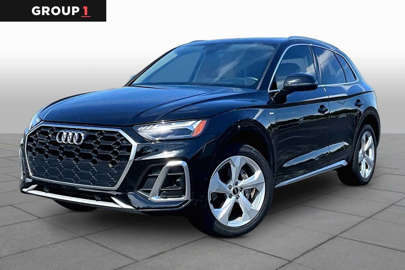 2023 Audi Q5 45 Prestige's photo