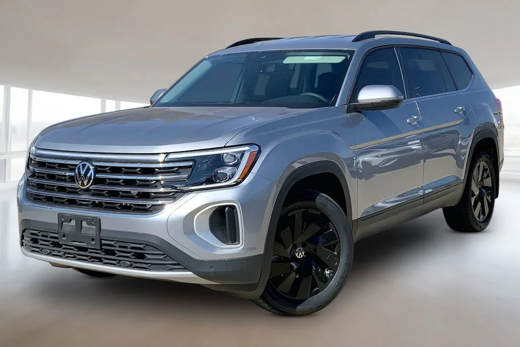 2026 Volkswagen Atlas SE w/Tech