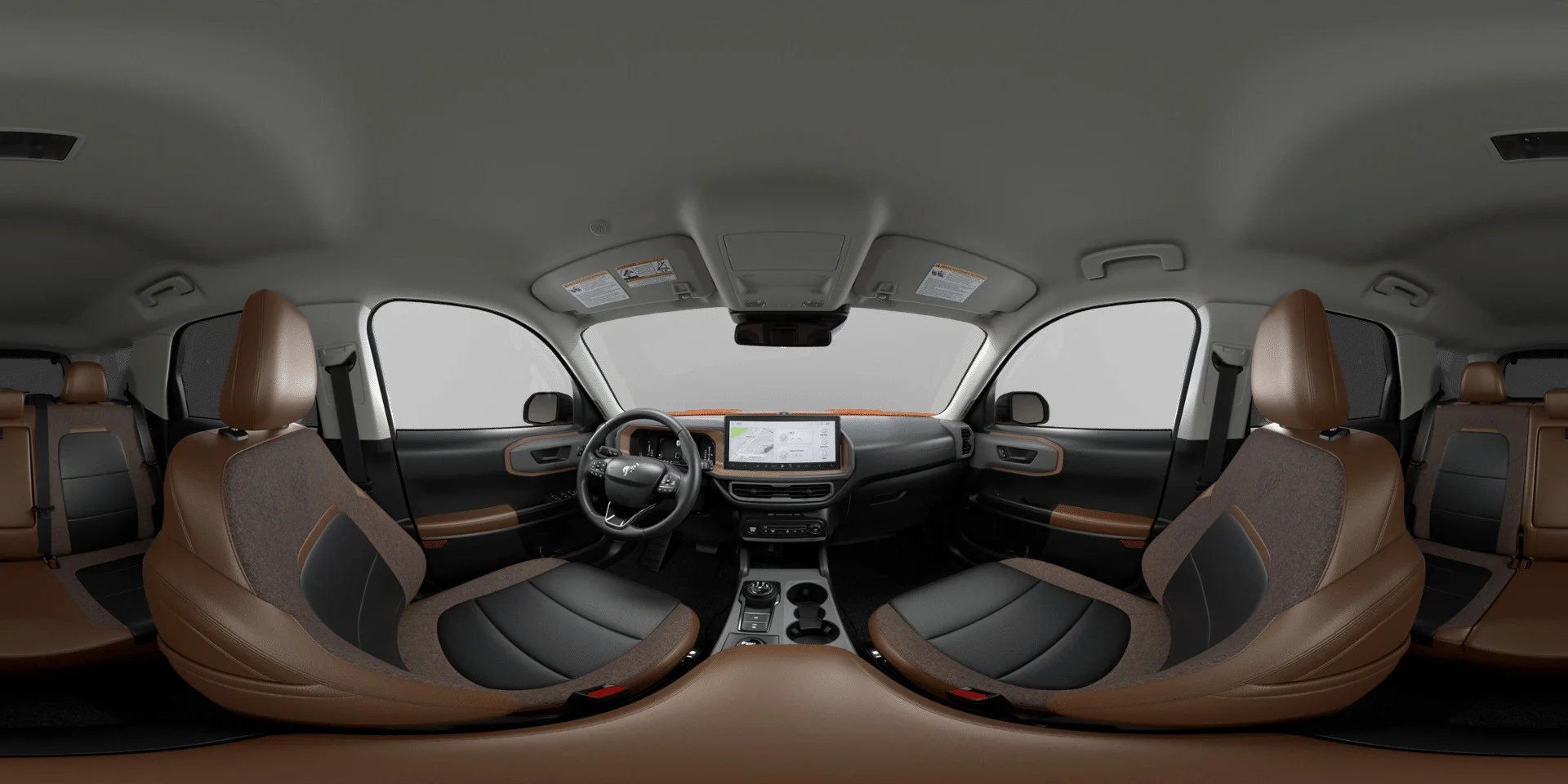 New 2026 Orange Ford Outer Banks® image 6
