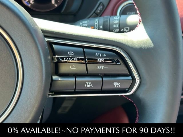 New 2026 Rhodium White Premium Mazda 3.3 Turbo S Premium AWD image 18
