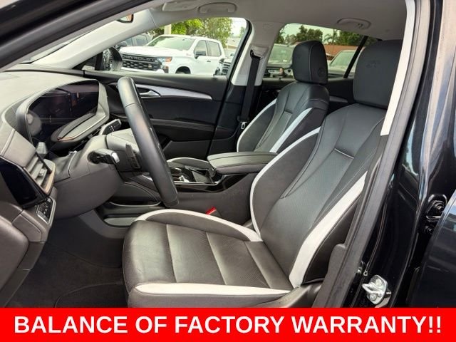 Used 2025 Black Buick Sport Touring image 14