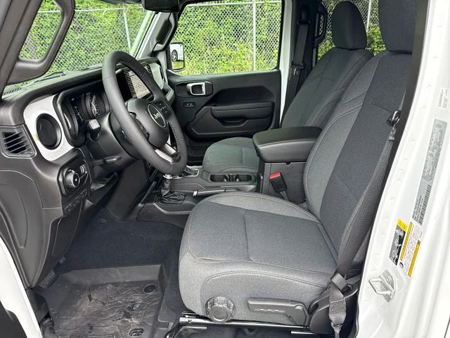 2025 Jeep Wrangler 4-Door Sport S - Photo 14