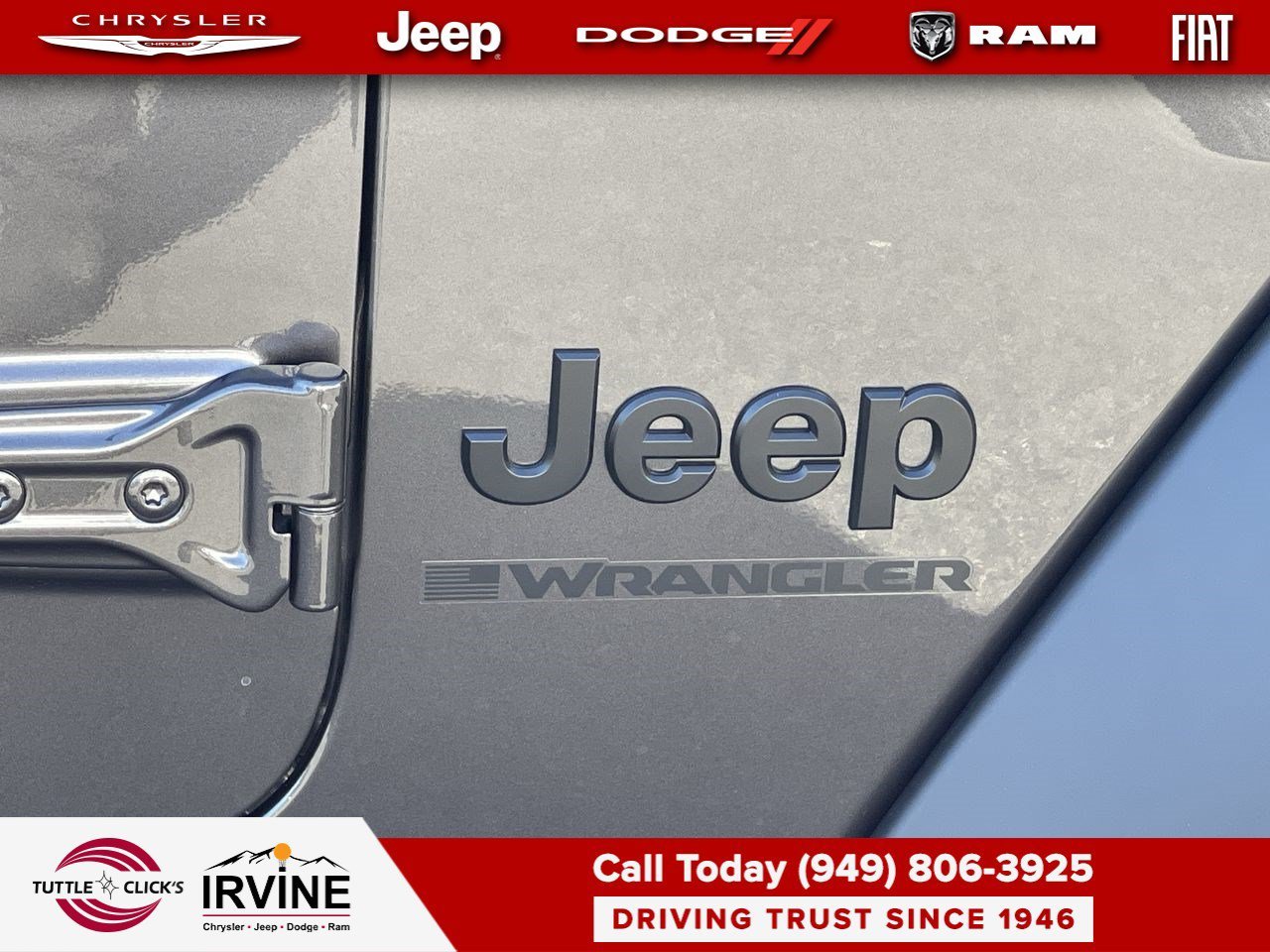 2026 Jeep Wrangler 4-Door Sport - Photo 8