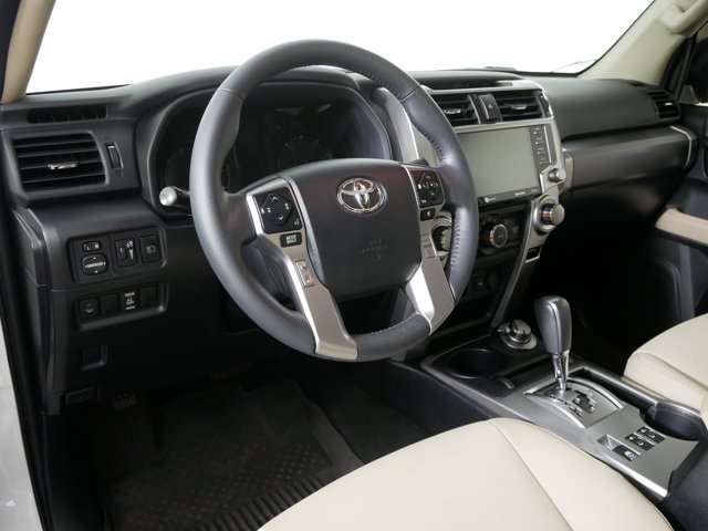 Used 2021 Super White Toyota SR5 Premium image 11