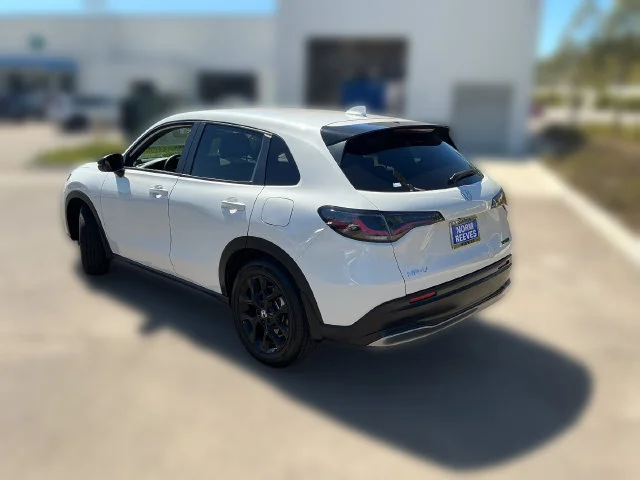 2025 Honda HR-V Sport - Photo 36