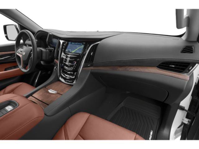 Used 2020 Dark Adriatic Blue Metallic Cadillac Premium Luxury image 18