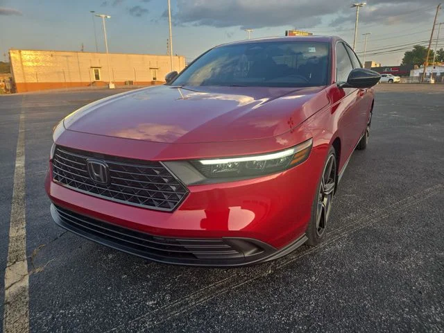 2023 Honda Accord