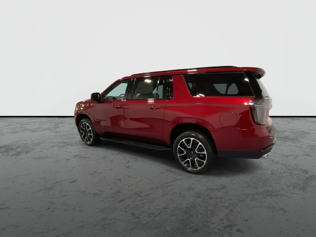 New 2026 Radiant Red Tintcoat Chevrolet RST image 6