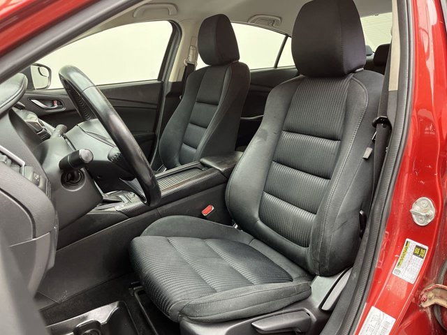 Used 2016 Soul Red Metallic Mazda i Sport image 9
