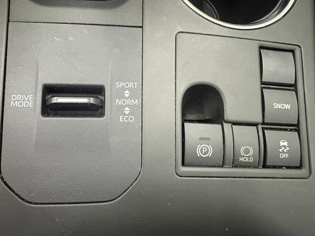 Used 2024 Red Toyota LE image 44