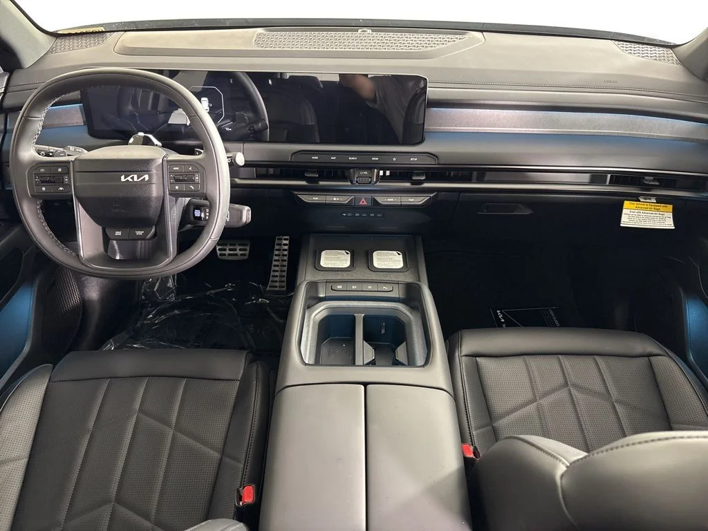 New 2027 Wolf Gray Kia X-LINE SX image 14