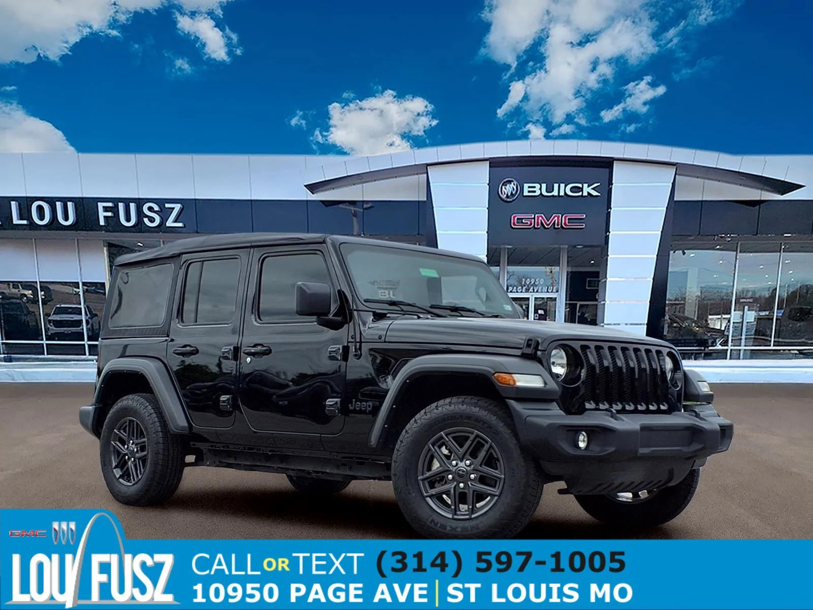 2022 Jeep Wrangler Sport's photo