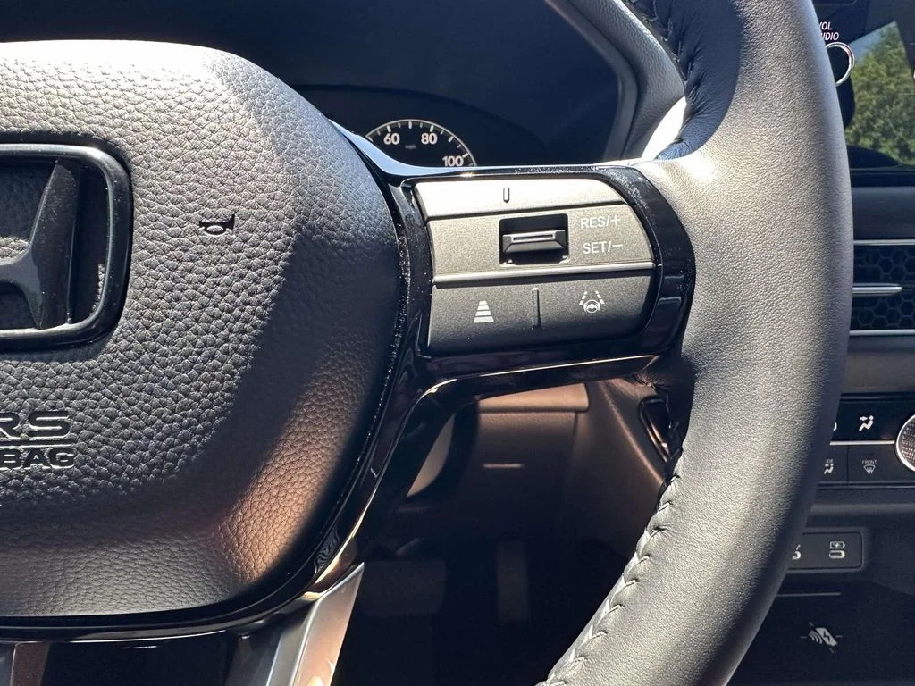2026 Honda HR-V EX-L - Photo 14