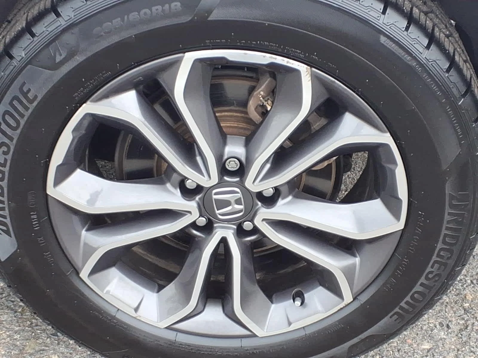 2020 Honda CR-V EX - Photo 9