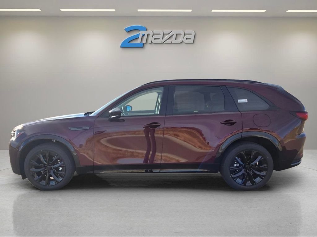 New 2026 Artisan Red Premium Mazda S Premium Sport image 2