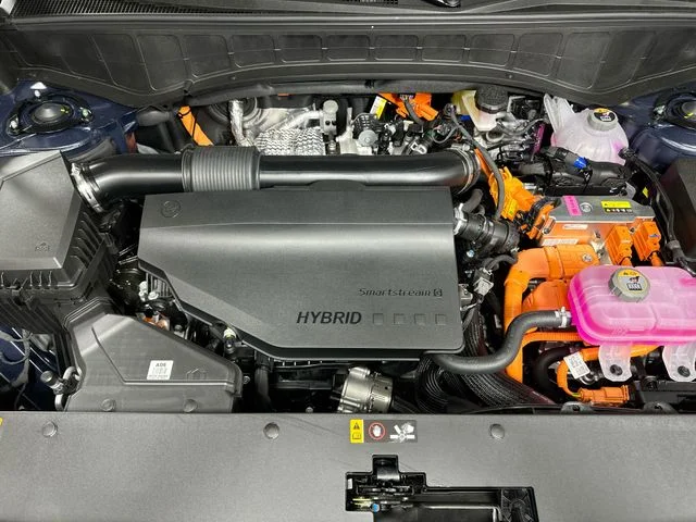 New 2026 Blue Hyundai SEL Premium image 24