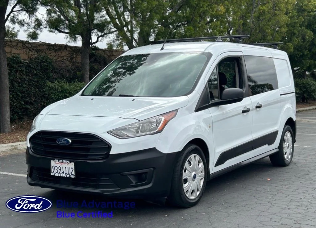 2019 Ford Transit Connect XL