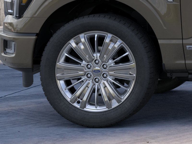 New 2026 Marsh Gray Ford Platinum® image 19