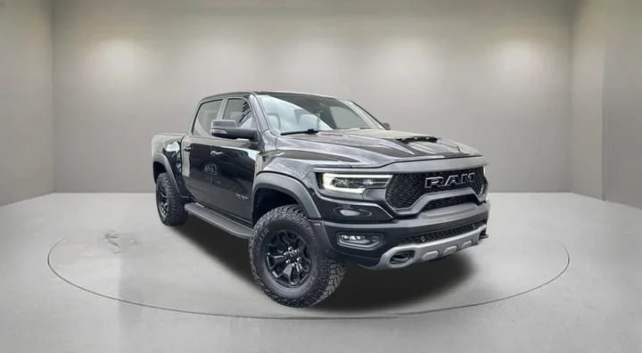 Certified Used 2023 Black Ram TRX image 1