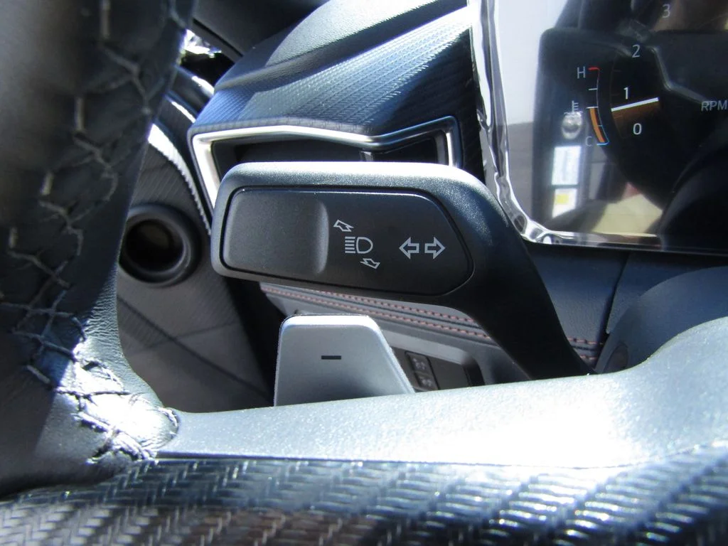 New 2025 Shadow Black Ford GT Premium Convertible image 25