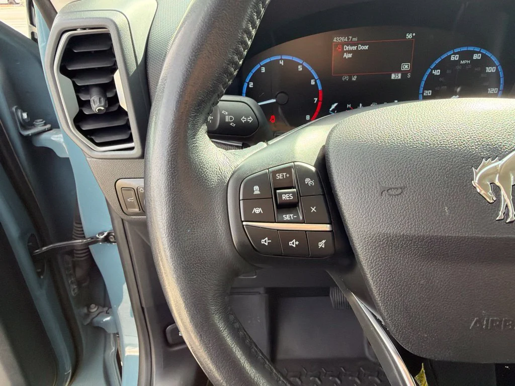 Used 2023 Blue Ford Big Bend image 9