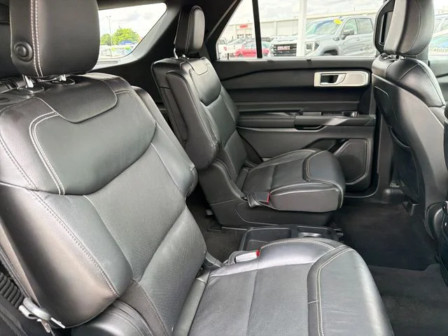 Used 2020 Silver Ford ST image 22