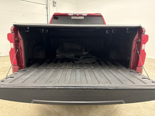 Used 2020 Red Chevrolet LT Trail Boss image 13