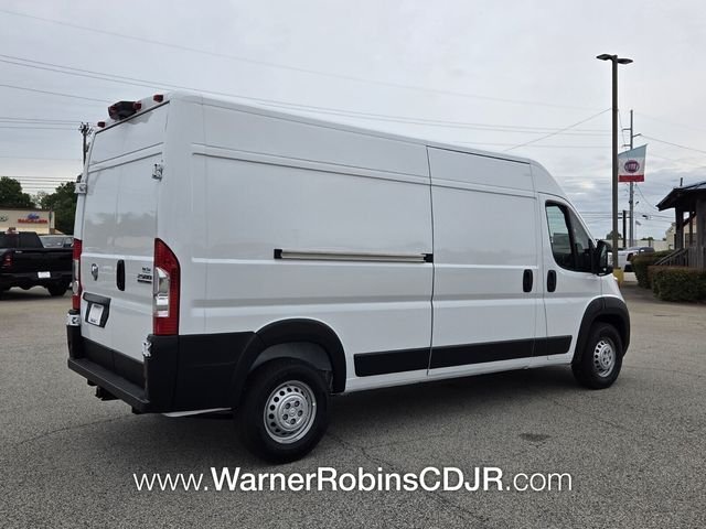 New 2026 Bright White Clear-Coat Exterior Paint RAM High Roof image 10