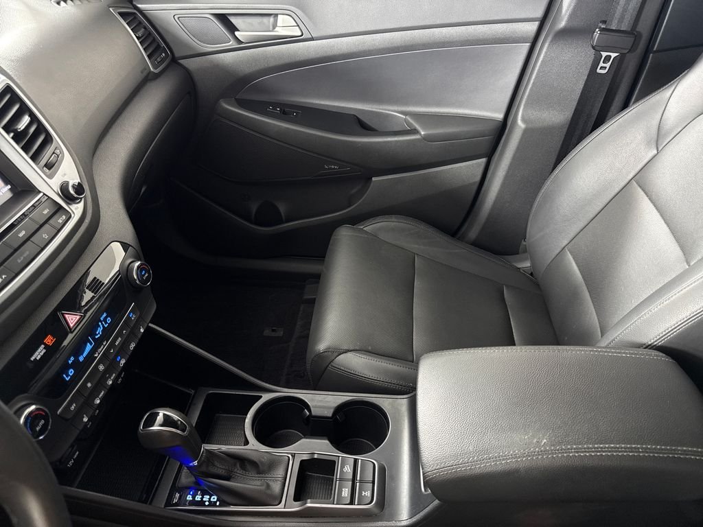 2018 Hyundai Tucson SEL - Photo 16
